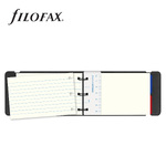 Filofax Notebook Classic Smart, Fekete