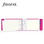 Filofax Notebook Classic Smart, Fuchsia