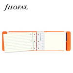 Filofax Notebook Classic Smart, Narancs
