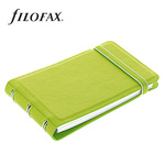 Filofax Notebook Classic Smart, Zöld