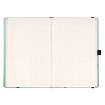 Birds by Kateřina Winterová, keménytáblás pontozott notesz, 13x21 cm