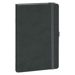 Notique, keménytáblás pontozott notesz, Gray, 13x21 cm Notique, keménytáblás pontozott notesz, Gray, 13x21 cm