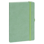 Notique, keménytáblás pontozott notesz, Green, 13x21 cm Notique, keménytáblás pontozott notesz, Green, 13x21 cm