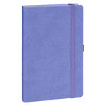 Notique, keménytáblás pontozott notesz, Lila, 13x21 cm Notique, keménytáblás pontozott notesz, Lila, 13x21 cm