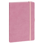 Notique, keménytáblás pontozott notesz, Pink, 13x21 cm Notique, keménytáblás pontozott notesz, Pink, 13x21 cm