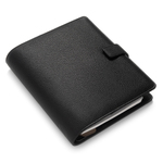 Filofax Camden A5 Fekete Modular