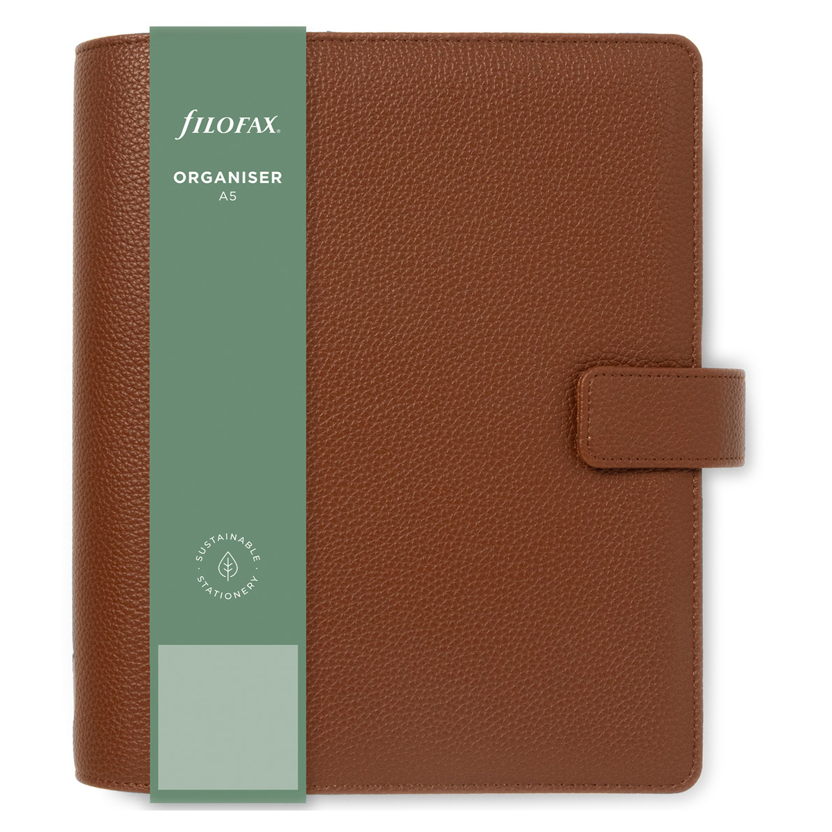 Filofax Camden A5 Mokka Modular Filofax Camden A5 Mokka Modular