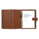 Filofax Camden A5 Mokka Modular Filofax Camden A5 Mokka Modular
