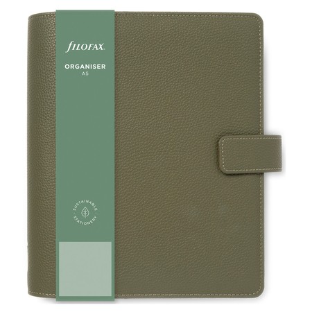 Filofax Camden A5 Oliva Modular