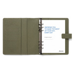 Filofax Camden A5 Oliva Modular Filofax Camden A5 Oliva Modular