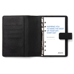 Filofax Camden Personal Fekete Modular