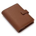 Filofax Camden Personal Mokka Modular Filofax Camden Personal Mokka Modular