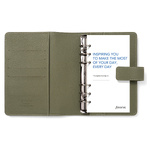 Filofax Camden Personal Oliva Modular Filofax Camden Personal Oliva Modular