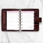 Filofax Naptárbetét + Pótlapok csomag Pocket Színes Confetti 2027