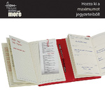 Filofax Flex Jegyzetfüzet Vékony Vonalas lapokkal Pocket, Krém