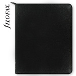 Filofax Tablet Case borító kicsi Pennybridge Zip, Fekete