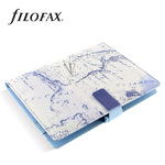 Filofax Tablet Case Borító kicsi Retro Map Pánt