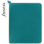 Filofax Tablet Case borító nagy Saffiano Zip, Aquamarine