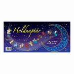 Holdnaptár, asztali naptár