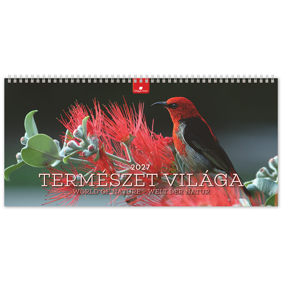 Természet világa, képes asztali naptár DL, Tömb Természet világa, képes asztali naptár DL, Tömb