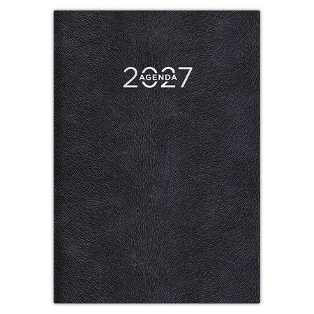 Animal, A5 heti beosztású agenda, Toro Fekete