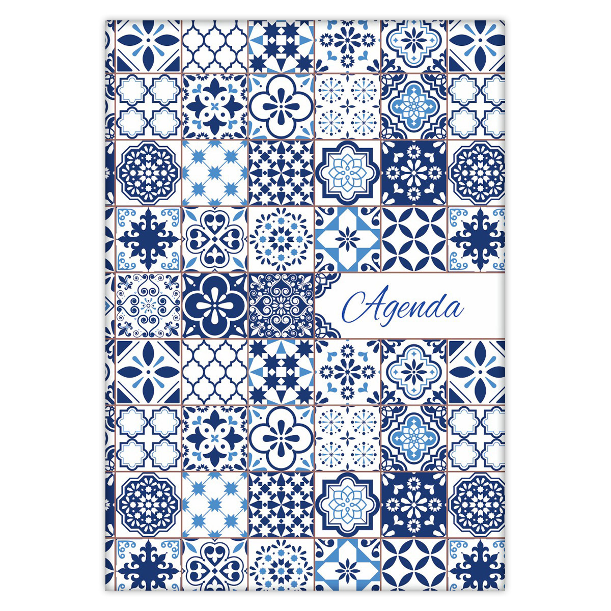 Colors, A5 heti beosztású agenda, Ceramic Colors, A5 heti beosztású agenda, Ceramic
