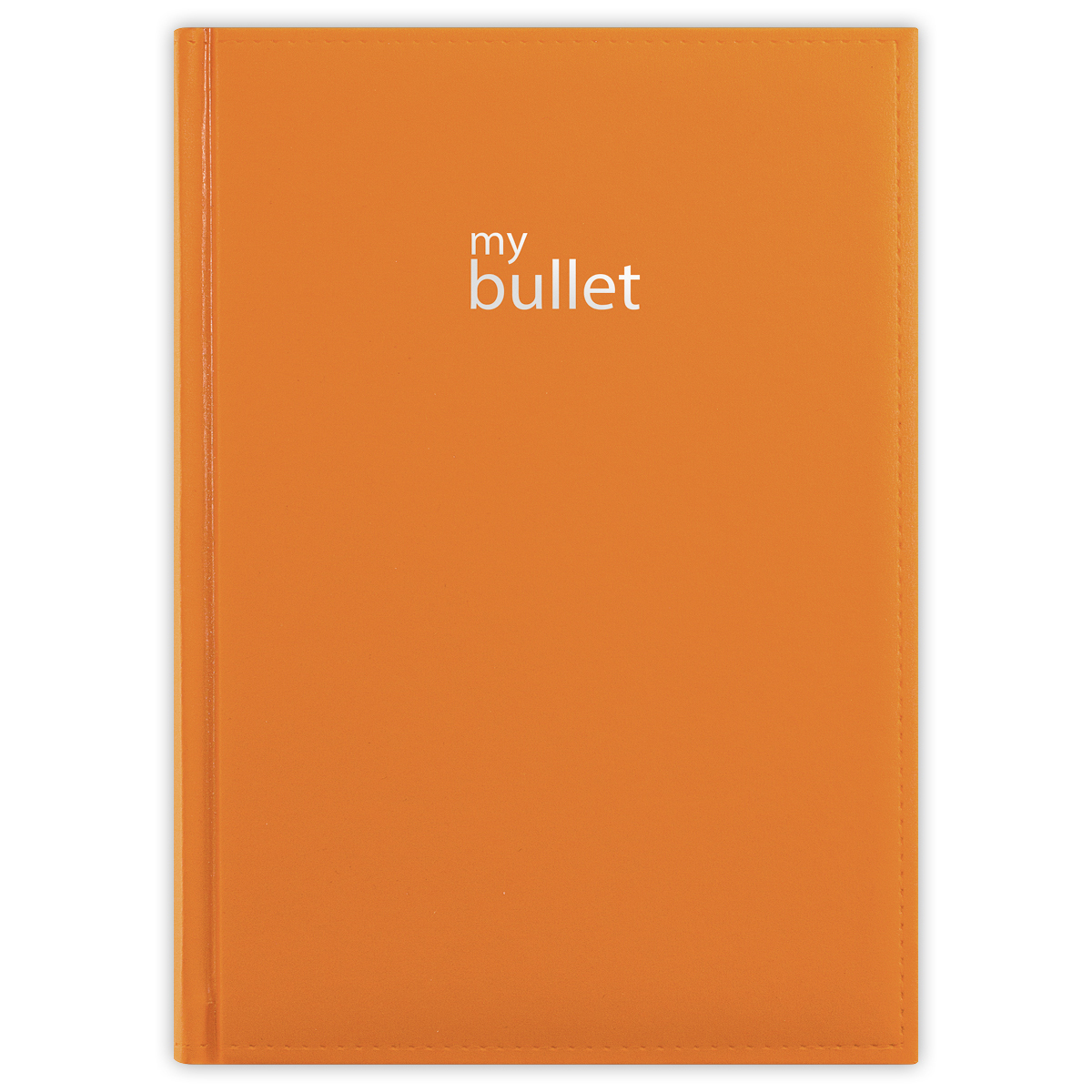 MyPastel, A5 Bullet jegyzet,Narancs MyPastel, A5 Bullet jegyzet,Narancs