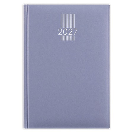 MyPastel, A5 heti beosztású agenda, Kék
