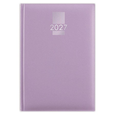 MyPastel, A5 heti beosztású agenda, Lila