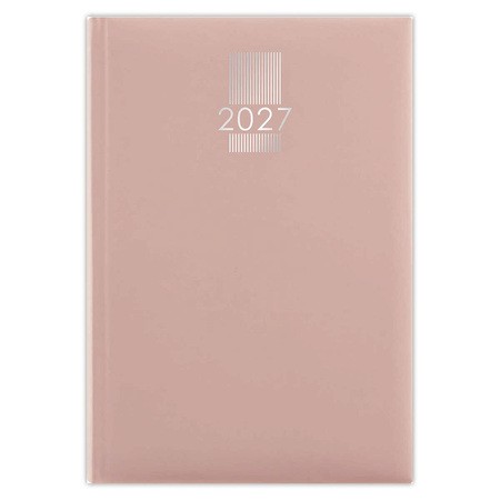 MyPastel, A5 napi beosztású agenda, Púder