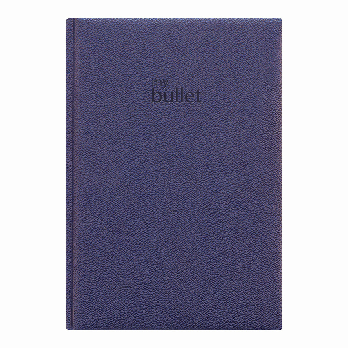 Napoli, B5 napi beosztású agenda, Kék Napoli, B5 napi beosztású agenda, Kék