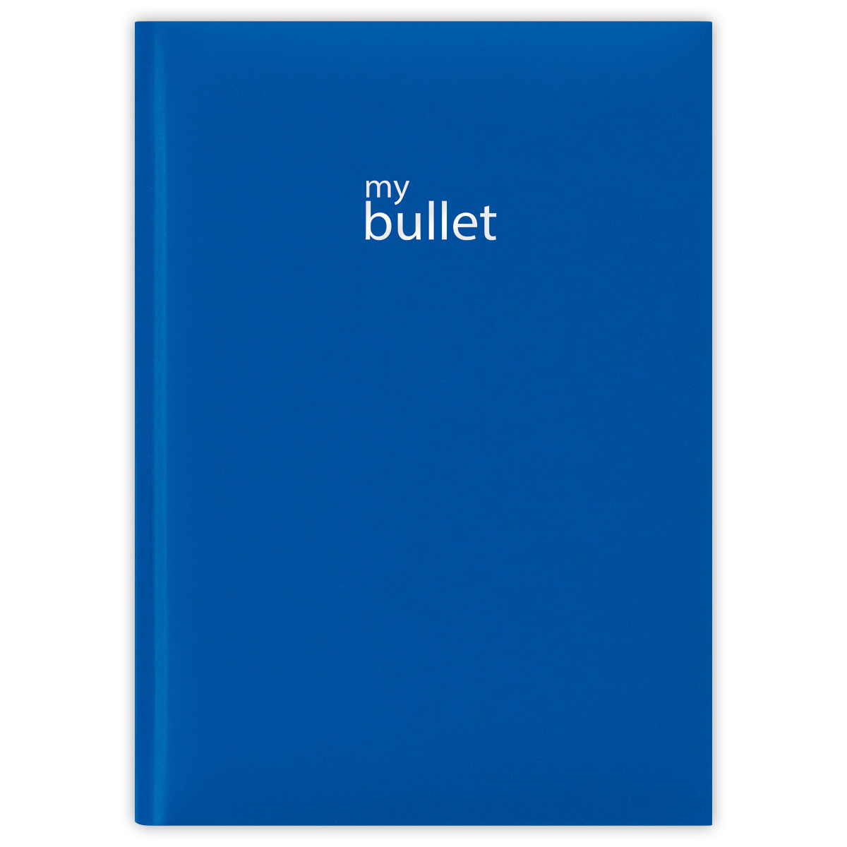 Pannon, A5 Bullet jegyzet, Kék Pannon, A5 Bullet jegyzet, Kék