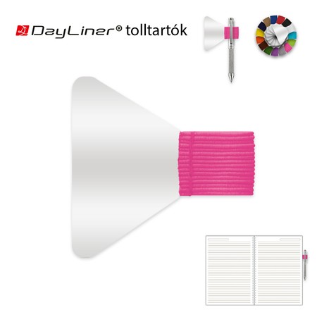 Tolltartó, Pink