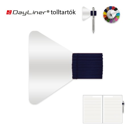 Tolltartó, Sötétkék