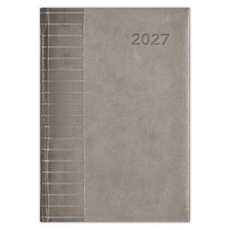 Tucson, B5 heti beosztású agenda, Szürke
