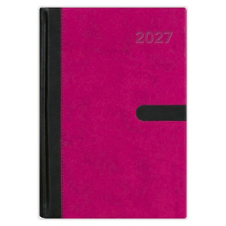 Winner, A5 heti beosztású agenda, Padlizsán