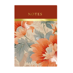 404 Notes found, B5 jegyzetfüzet élfestéssel, Rose Gold