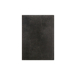 Traditional, B6 heti beosztású határidőnapló, Fekete