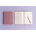 Aprint, vonalas notesz, Neo Pink, 15x21 cm Aprint, vonalas notesz, Neo Pink, 15x21 cm
