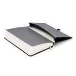 Elegant, keménytáblás vonalas notesz, 13x21 cm Elegant, keménytáblás vonalas notesz, 13x21 cm