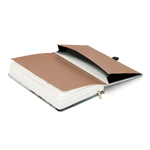 Japan, keménytáblás vonalas notesz, 13x21 cm Japan, keménytáblás vonalas notesz, 13x21 cm