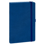 Notique, keménytáblás vonalas notesz, Dark Blue, 13x21 cm Notique, keménytáblás vonalas notesz, Dark Blue, 13x21 cm