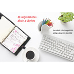 Filofax Boríték Personal Átlátszó
