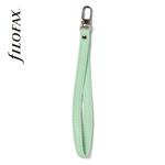 Filofax csuklópánt Saffiano Menta