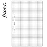 Filofax Jegyzetlapok Négyzethálós Pocket Fehér