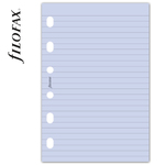 Filofax Jegyzetlapok Vonalas Pocket Levendula