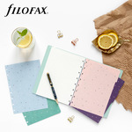 Filofax Notebook Elválasztó lapok Bianco A5 Garden
