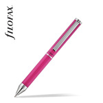 Filofax Toll Organiser Pink
