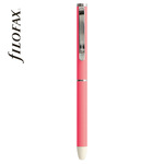Filofax Toll Saffiano Fluoro Törölhető Pink