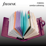 Filofax Világtérkép Personal